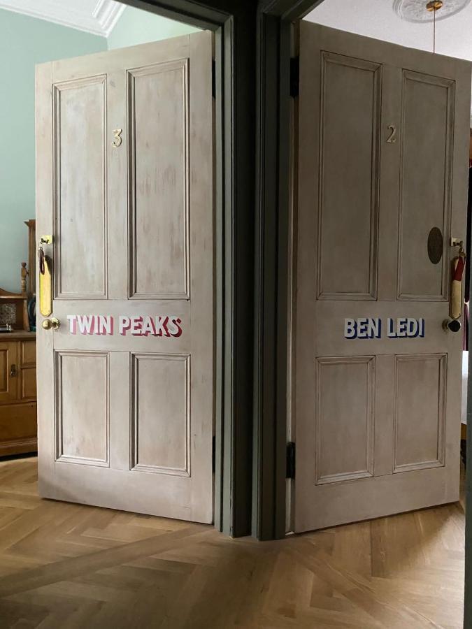 Ben A'An House Bed & Breakfast Callander Exterior photo