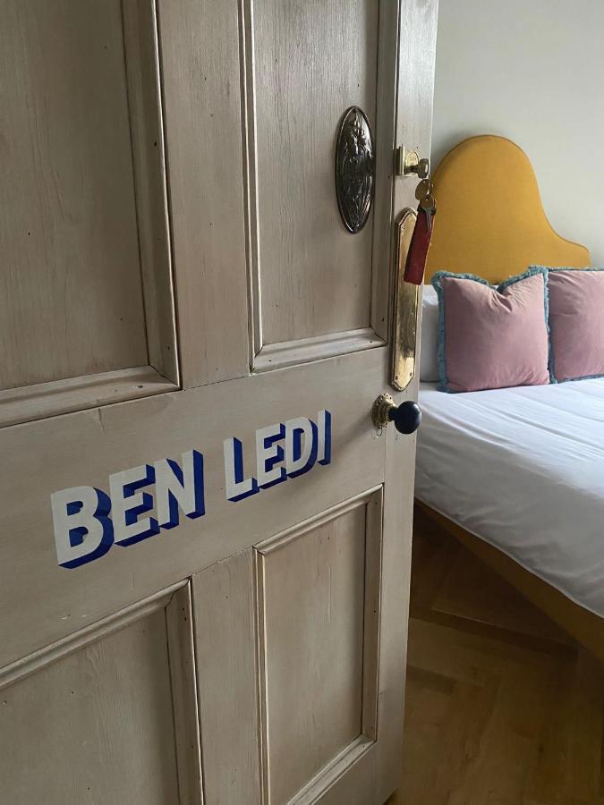Ben A'An House Bed & Breakfast Callander Exterior photo